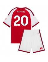 Arsenal Noni Madueke #20 Kotipaita Lasten 2026-27 Lyhythihainen (+ shortsit)